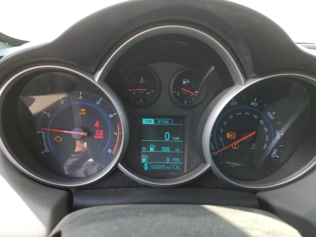 2013 Chevrolet Cruze - Image 9
