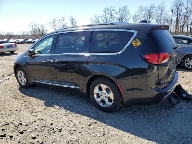  CHRYSLER PACIFICA 2018 Black