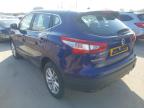 2016 NISSAN QASHQAI AC for sale at Copart SANDY