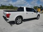 Fort Pierce, FL에서 판매 중인 2017 Ford F150 Supercrew - Rear End