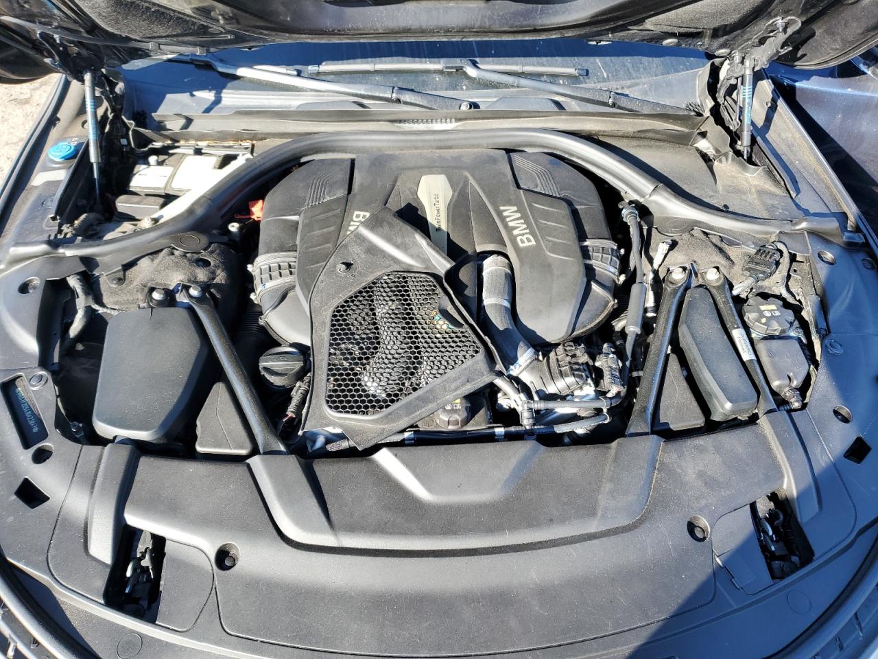 2018 BMW 7er - Image 11