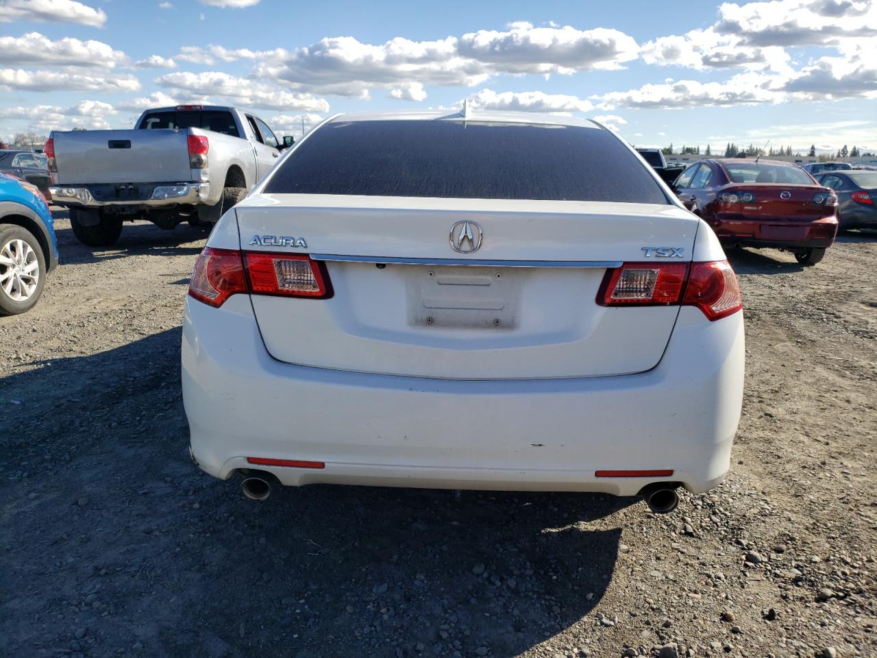 2012 Acura TSX - Image 6