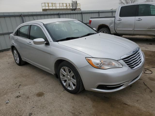 Седаны CHRYSLER 200 2012 Серебристый