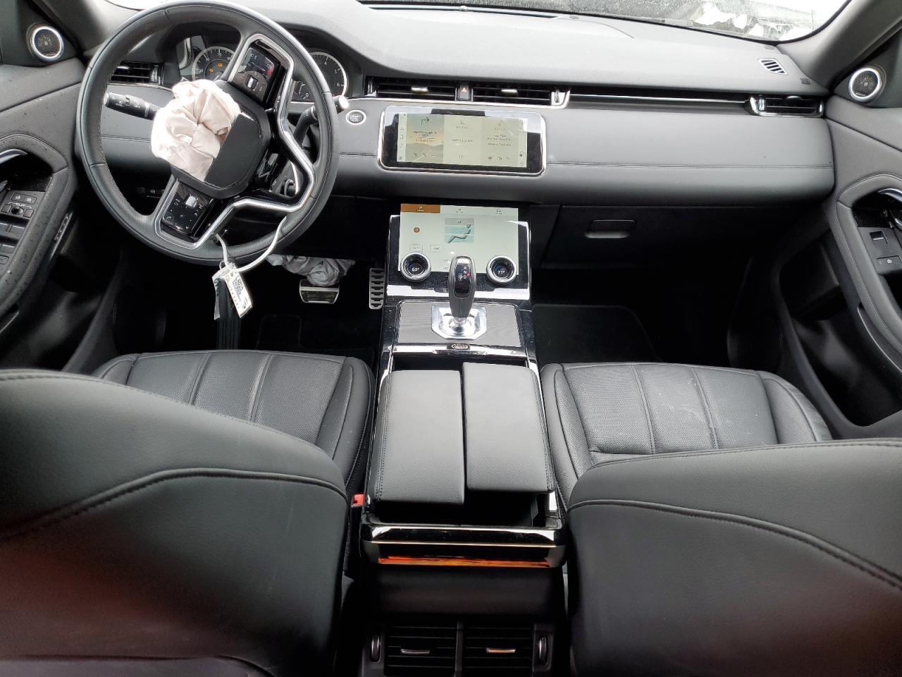 salzl2fx7ph222070 SALZL2FX7PH222070 2023 Land Rover Range Rover Evoque R-Dynamic Se