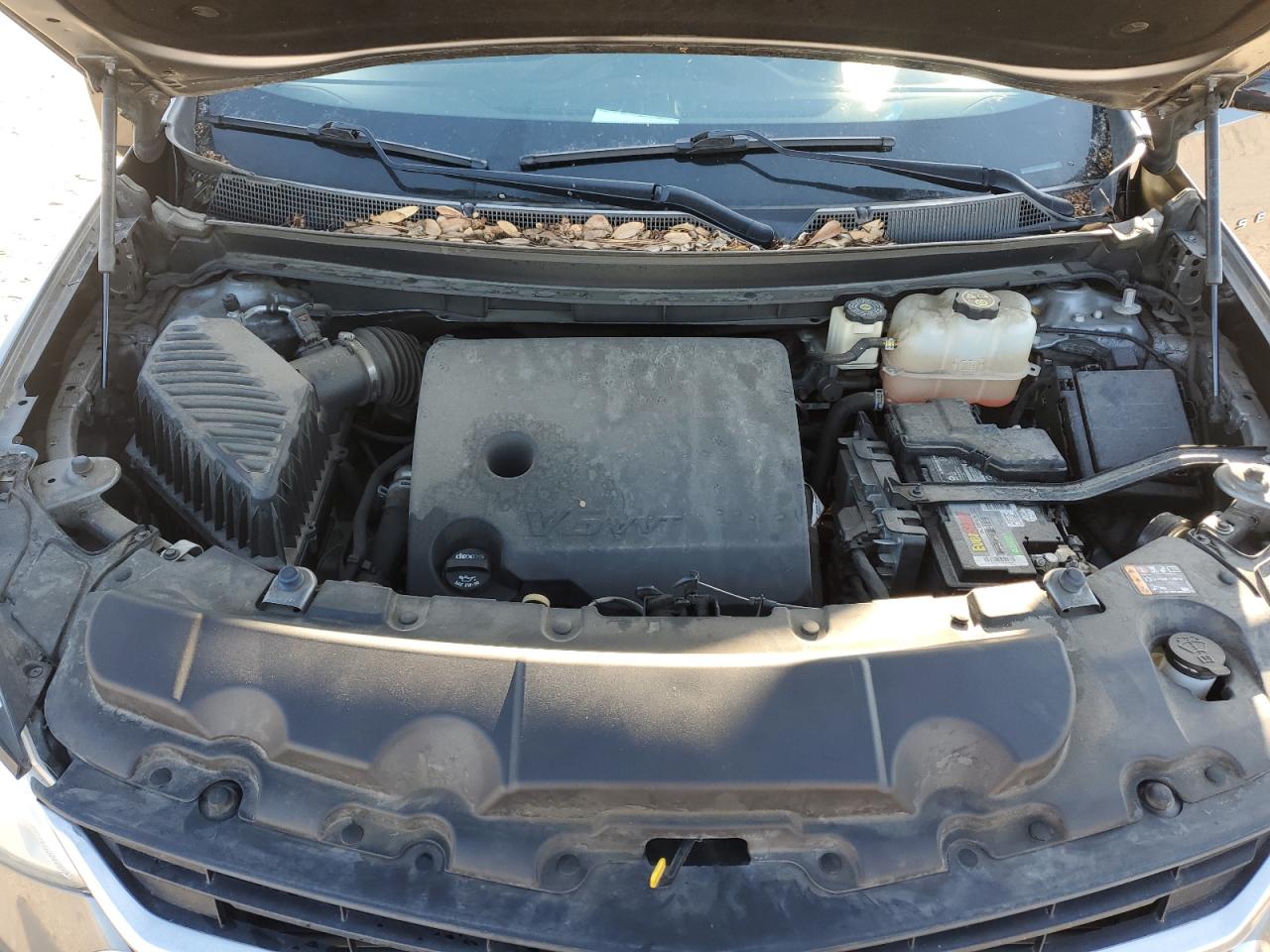 1GNERFKW0KJ120112 CHEVROLET TRAVERSE 2019