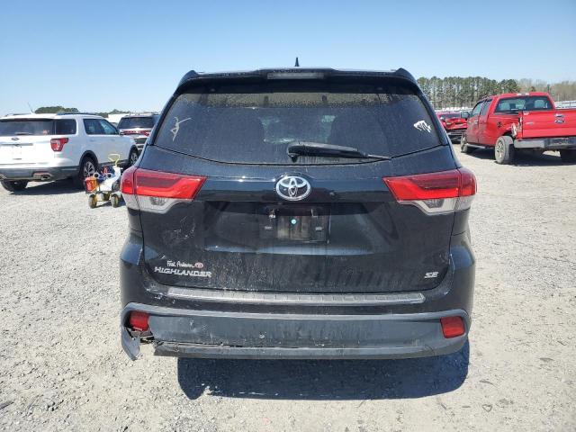  TOYOTA HIGHLANDER 2018 Charcoal