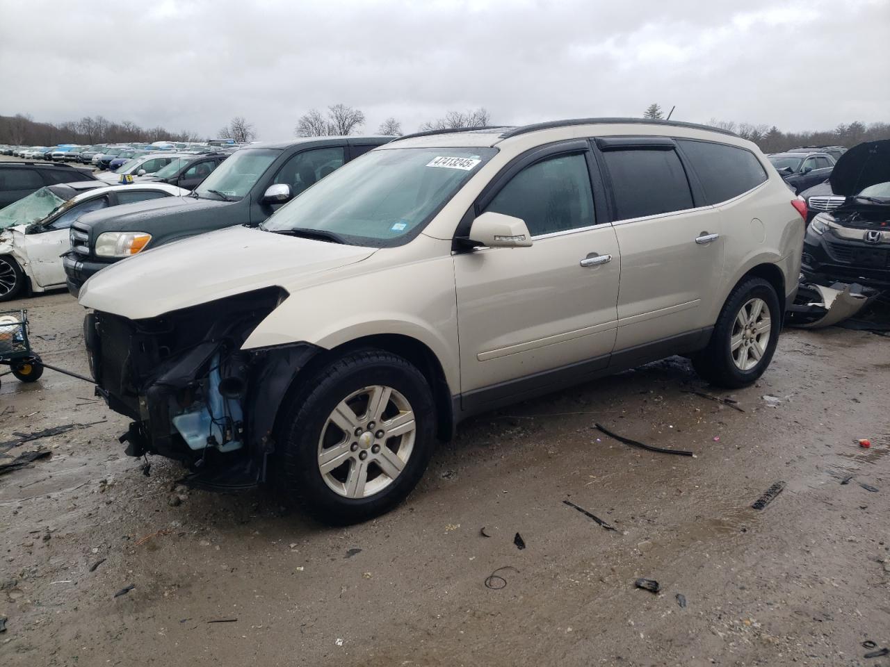 2011 Chevrolet Traverse - Image 1