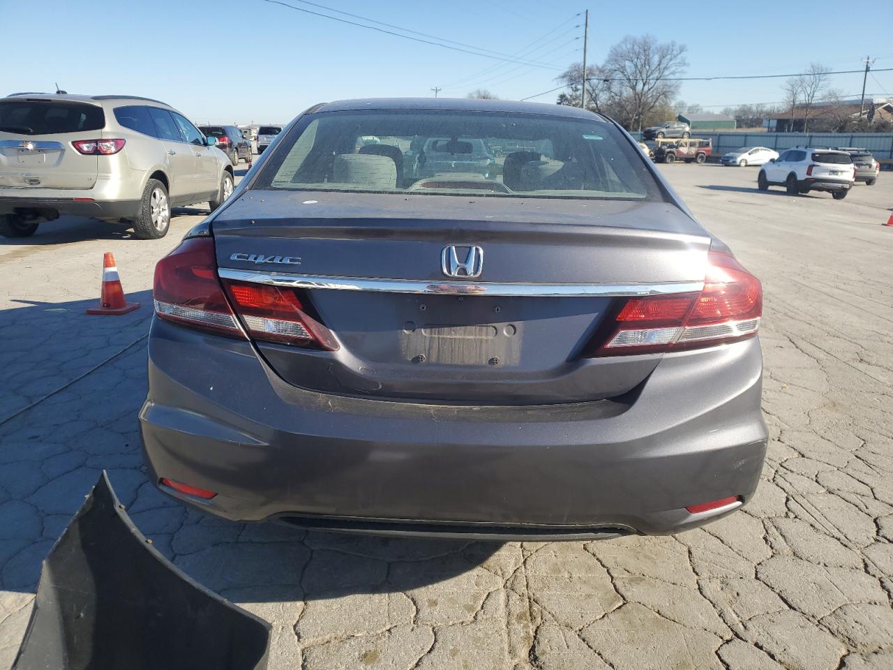 2015 Honda Civic - Image 6