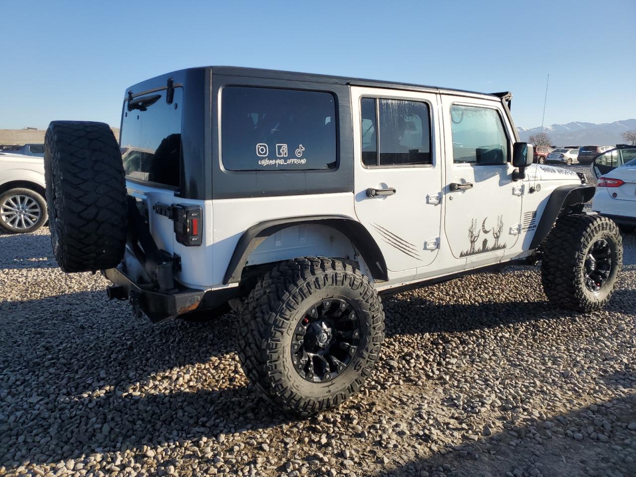 2011 Jeep Wrangler - Image 3