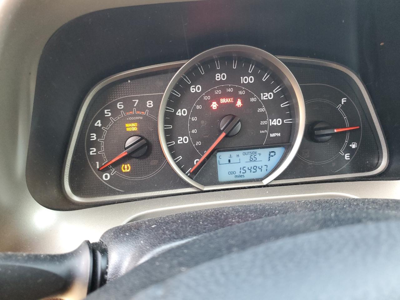 2015 Toyota RAV 4 - Image 9