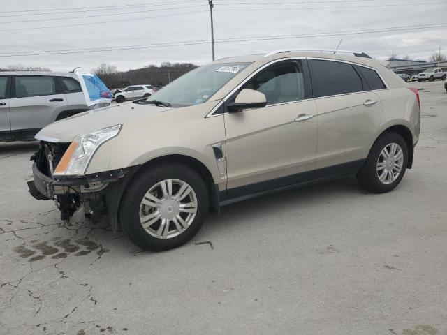 2011 Cadillac Srx Luxury Collection na sprzedaż w Lebanon, TN - Front End