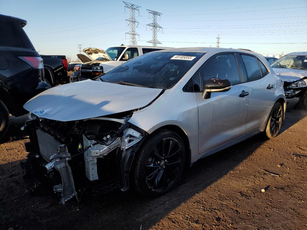 2021 Toyota Corolla - Image 1