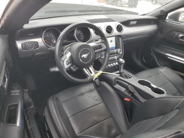  FORD MUSTANG 2023 Czarny