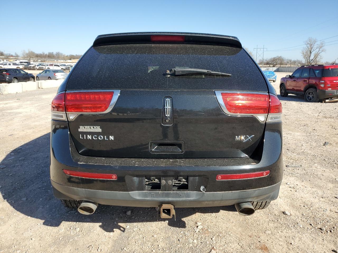 2013 Lincoln MKX - Image 6