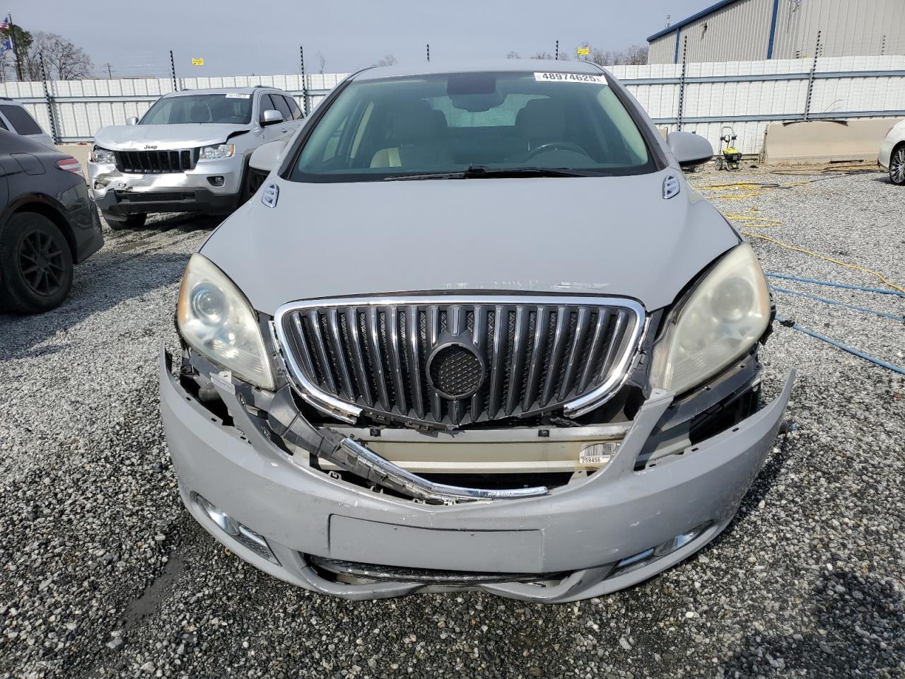 2013 Buick Verano - Image 5