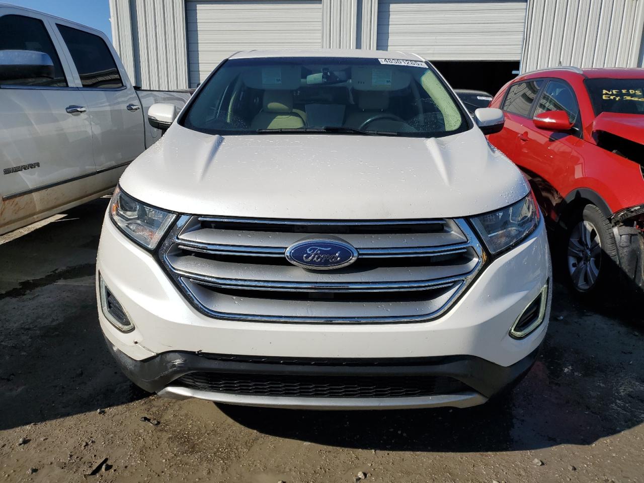 2015 Ford Edge - Image 5
