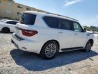2021 Nissan Armada Sv იყიდება Opa Locka-ში, FL - Front End