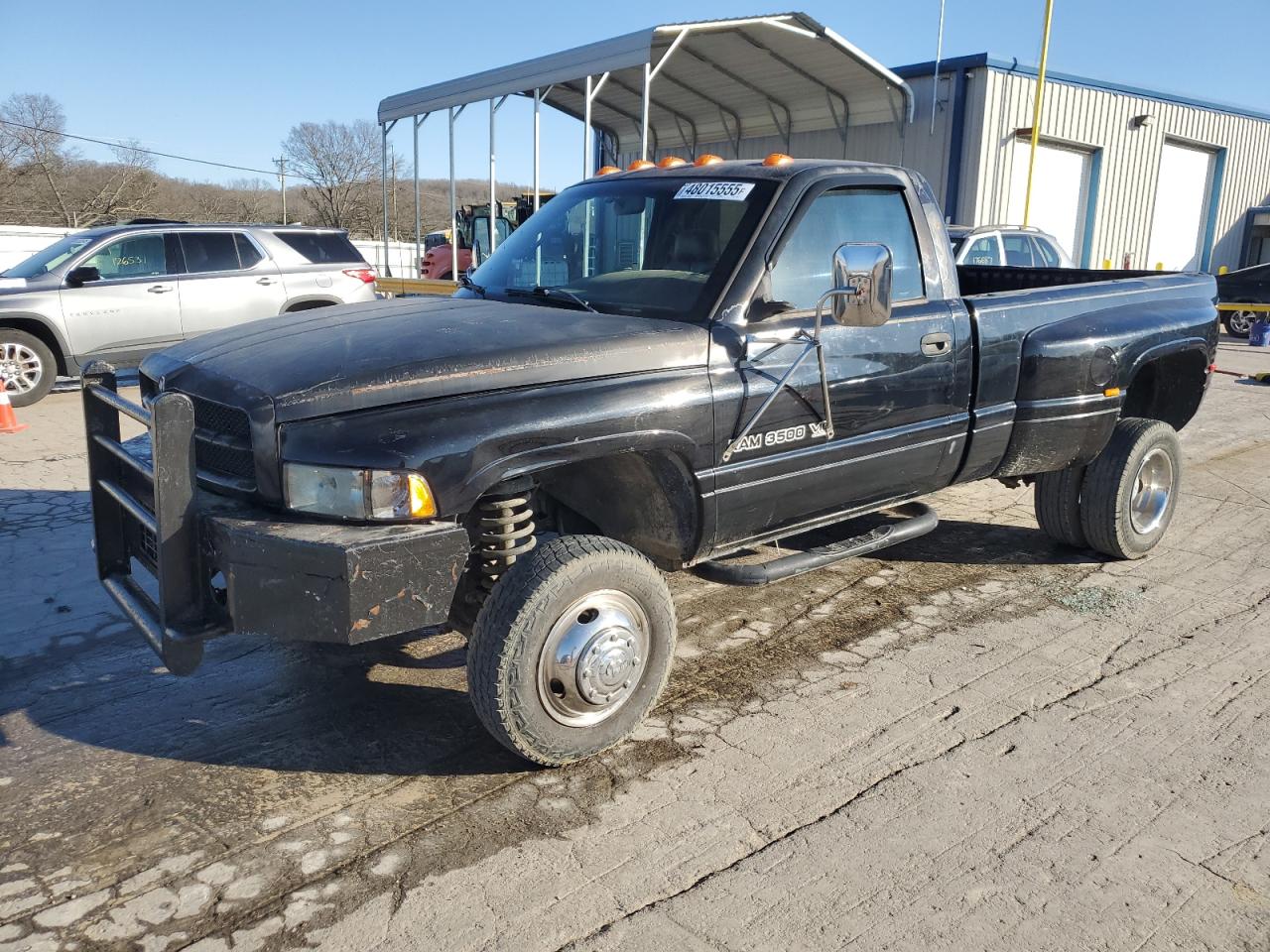 1999 Dodge Ram 3500 продається в Lebanon, TN - Mechanical