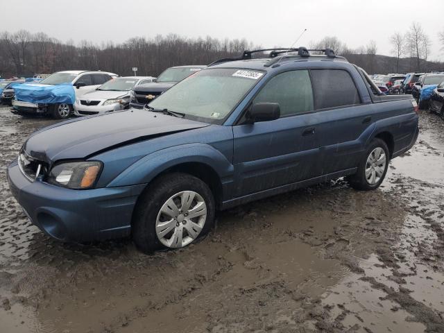 2006 Subaru Baja Sport للبيع في Duryea، PA - Front End