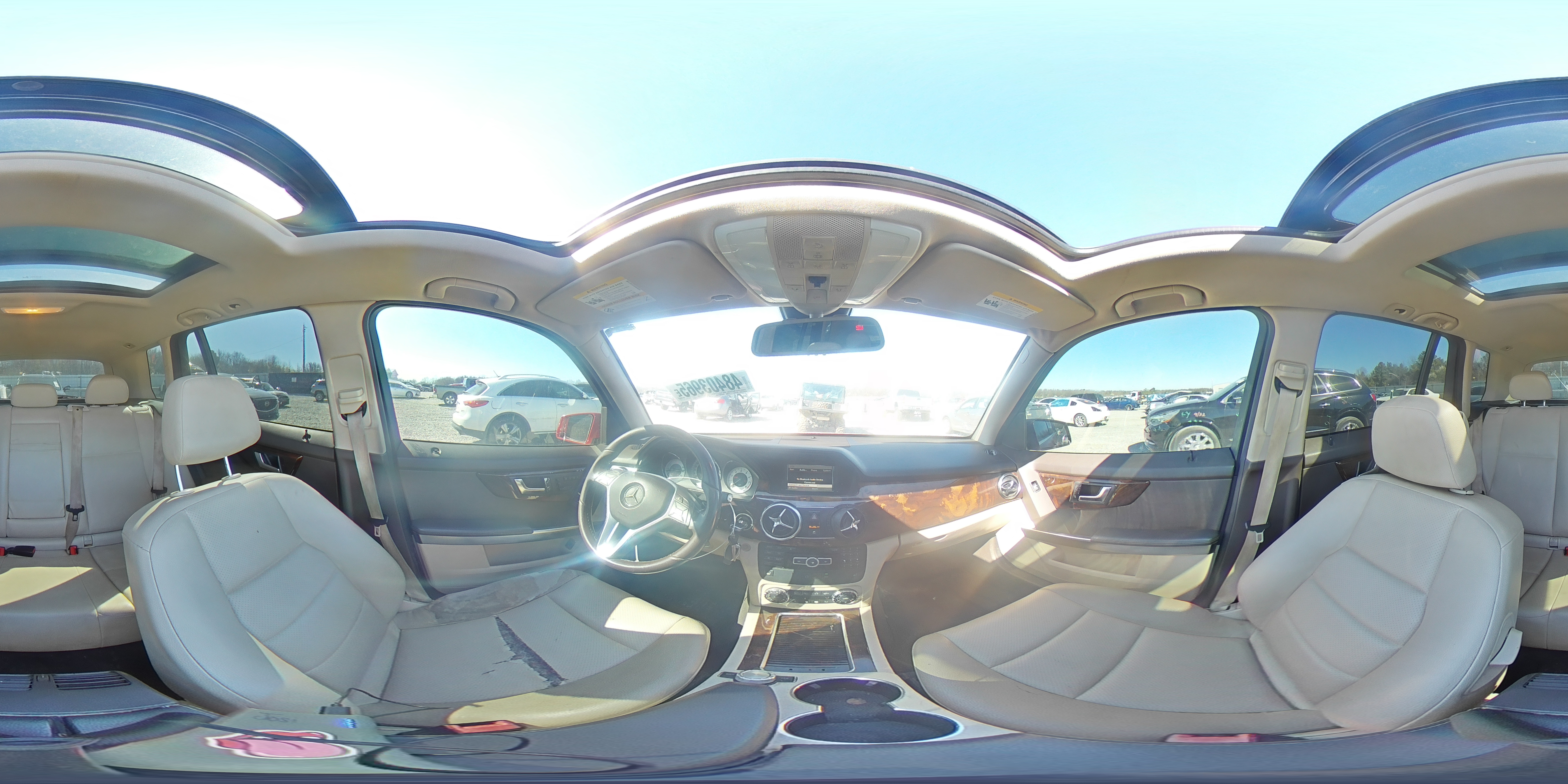 2013 Mercedes-Benz GLK-klasse - Image 14