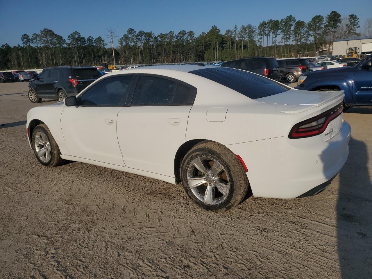 2015 Dodge Charger - Image 2