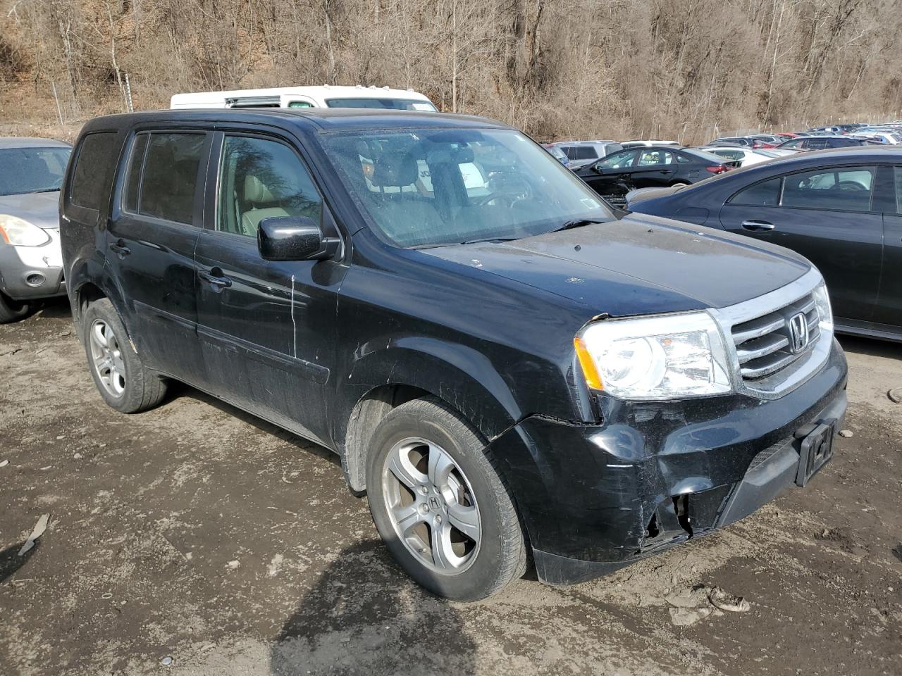 2013 Honda Pilot - Image 4