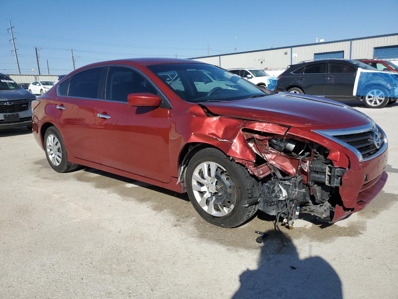 2015 Nissan Altima - Image 4
