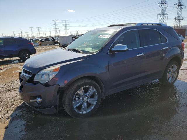 2013 Chevrolet Equinox Ltz