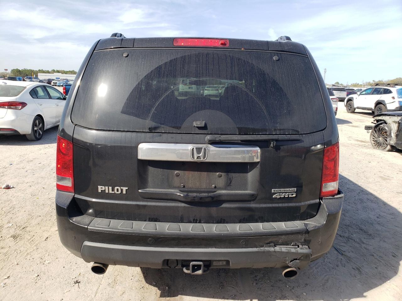2011 Honda Pilot - Image 6
