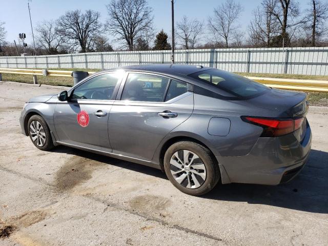  NISSAN ALTIMA 2020 Серебристый