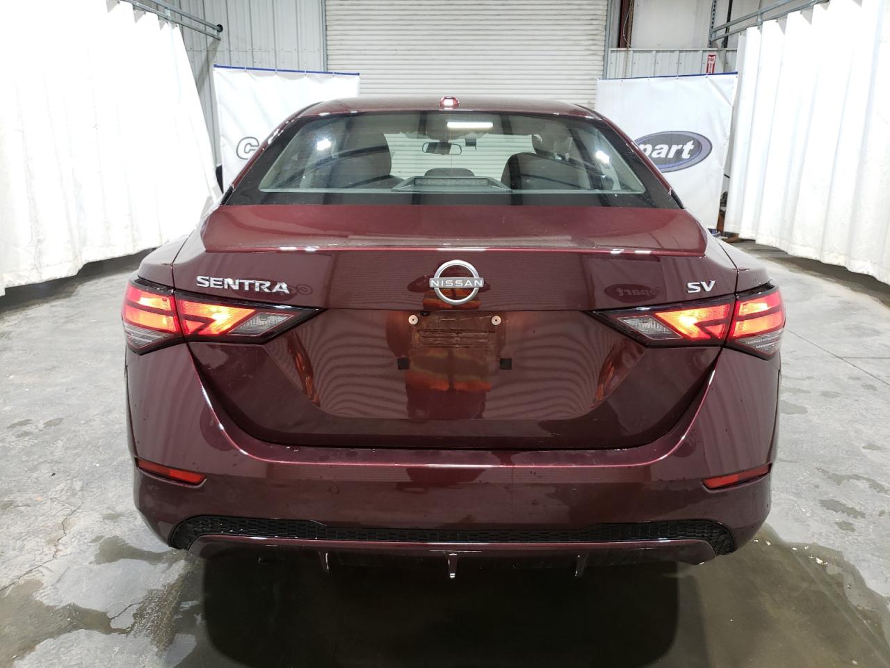 3N1AB8CV7RY344645 NISSAN SENTRA 2024