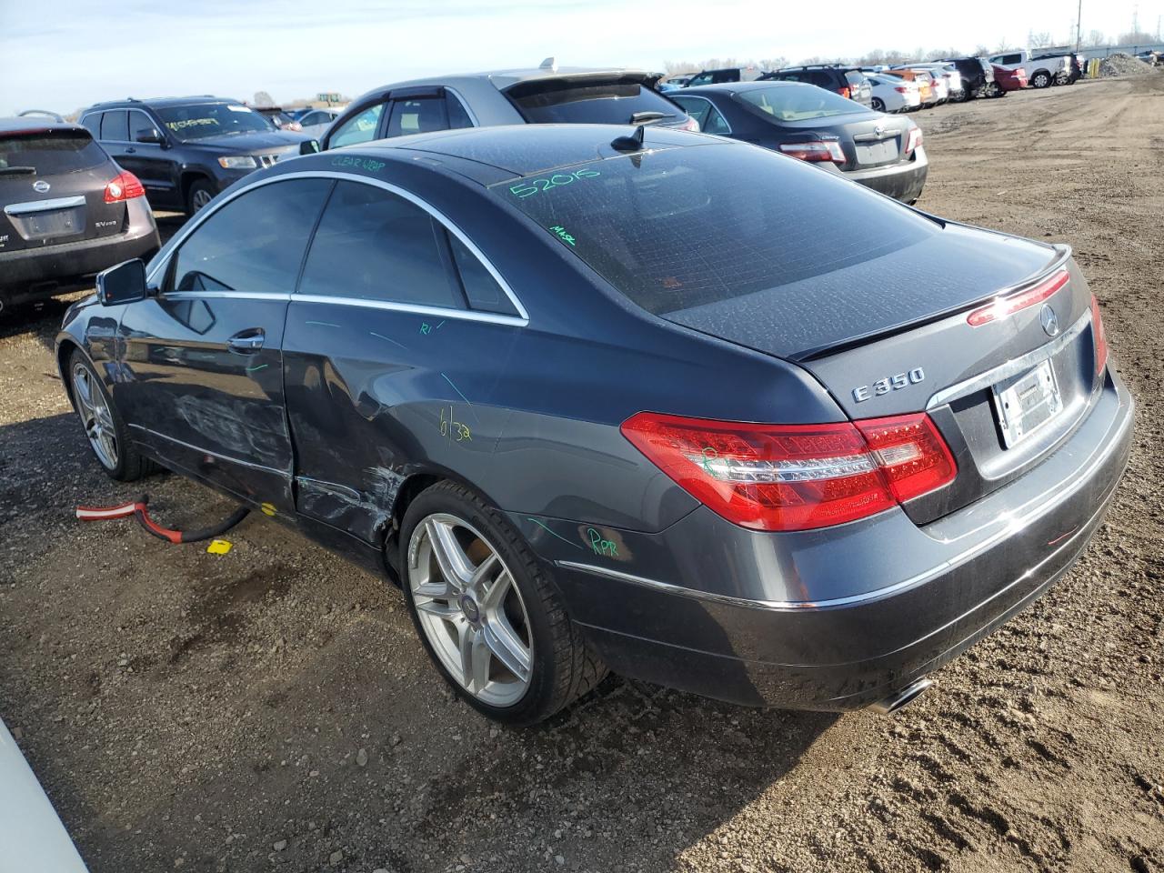 2013 Mercedes-Benz E-klasse - Image 2