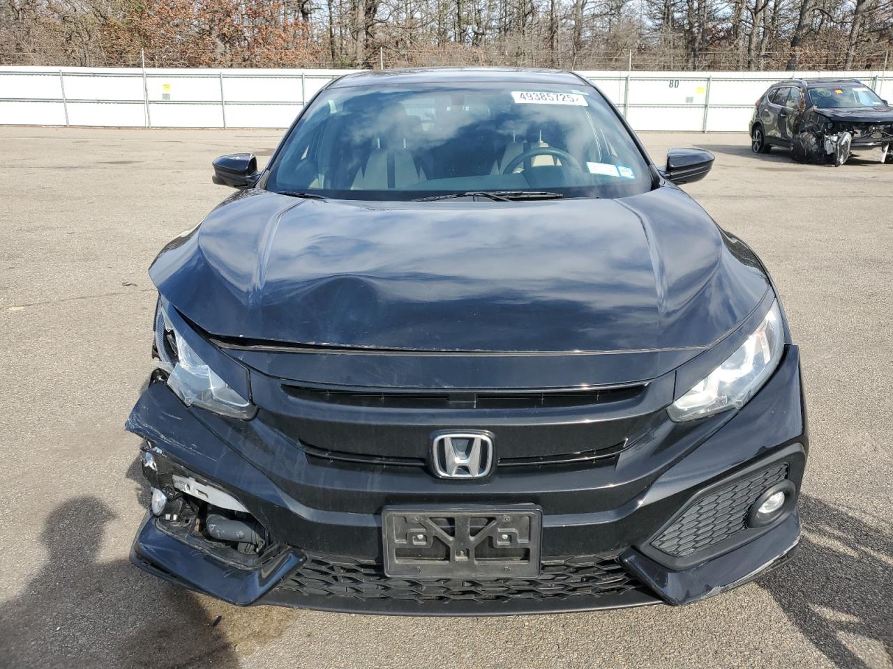 SHHFK7H54JU431147 HONDA CIVIC 2018