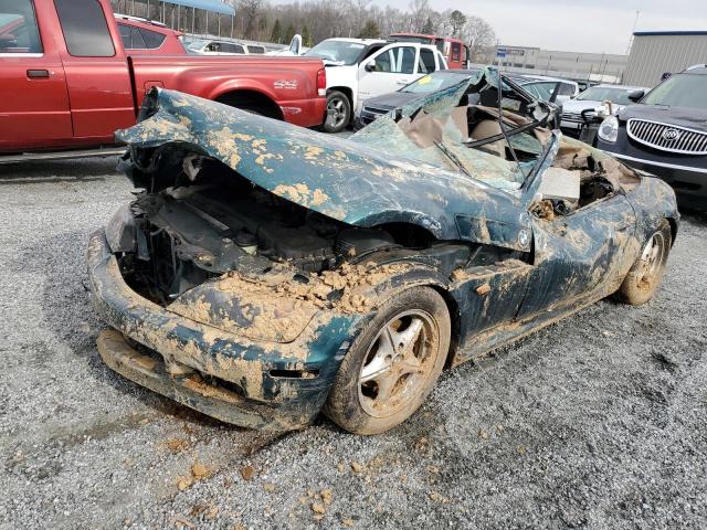1997 Bmw Z3 1.9
