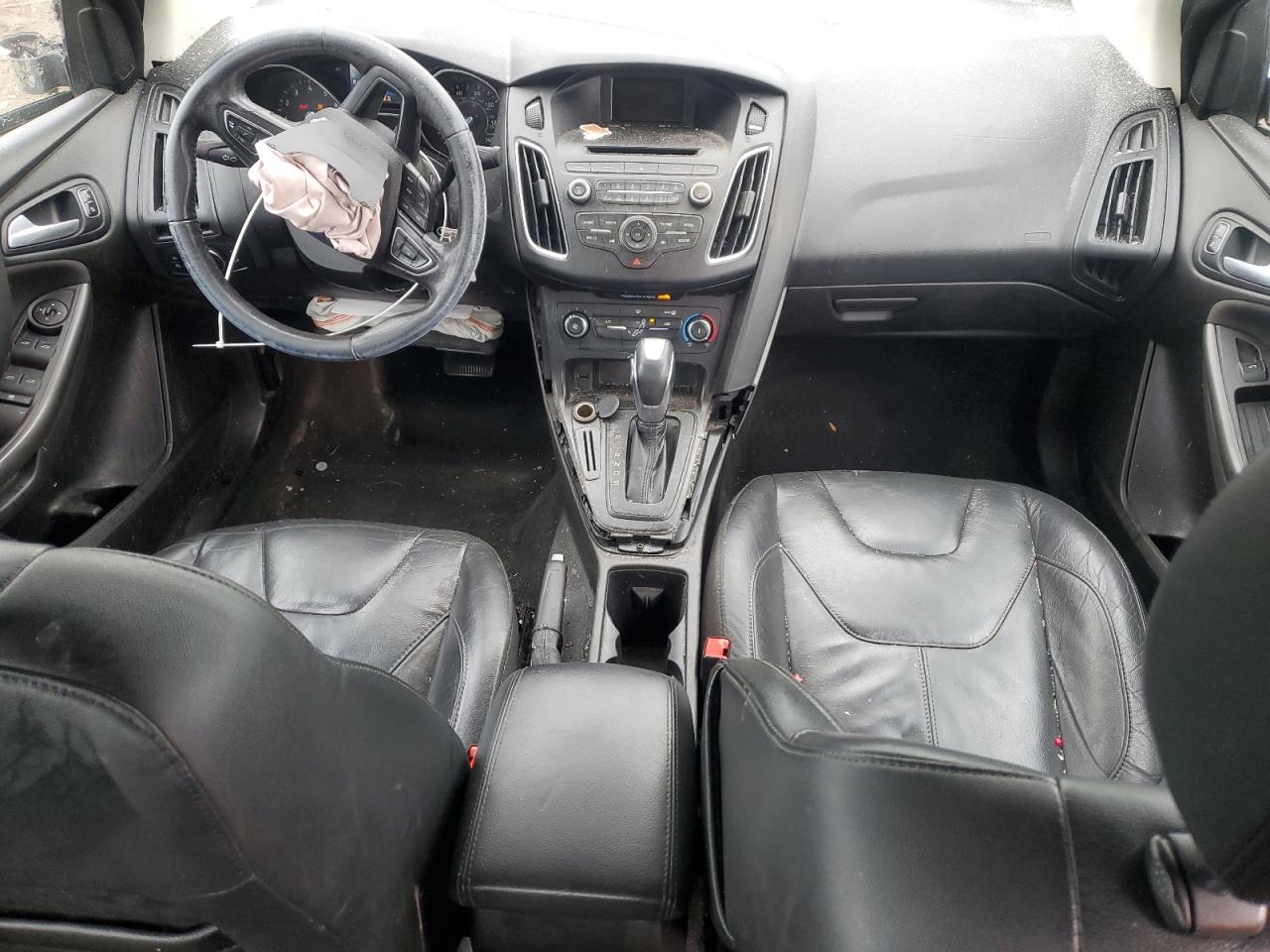 1FADP3F23GL235384 FORD FOCUS 2016