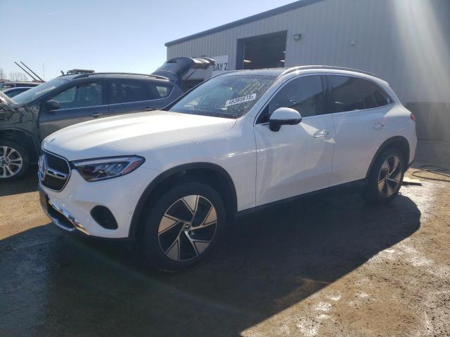 2023 Mercedes-Benz Glc 300 4Matic for Sale in Elgin, IL - Side