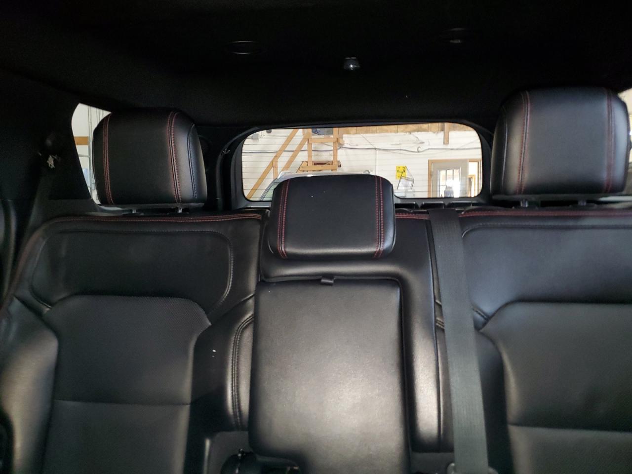2016 Ford Explorer Sport VIN: 1FM5K8GT9GGB82910 Lot: 50404225