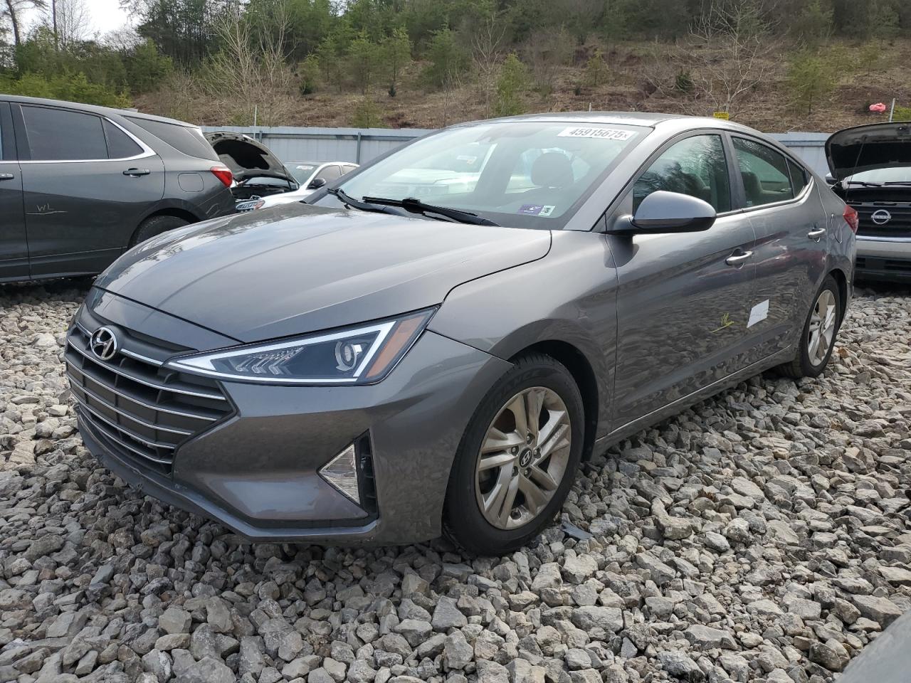 2019 Hyundai Elantra - Image 1