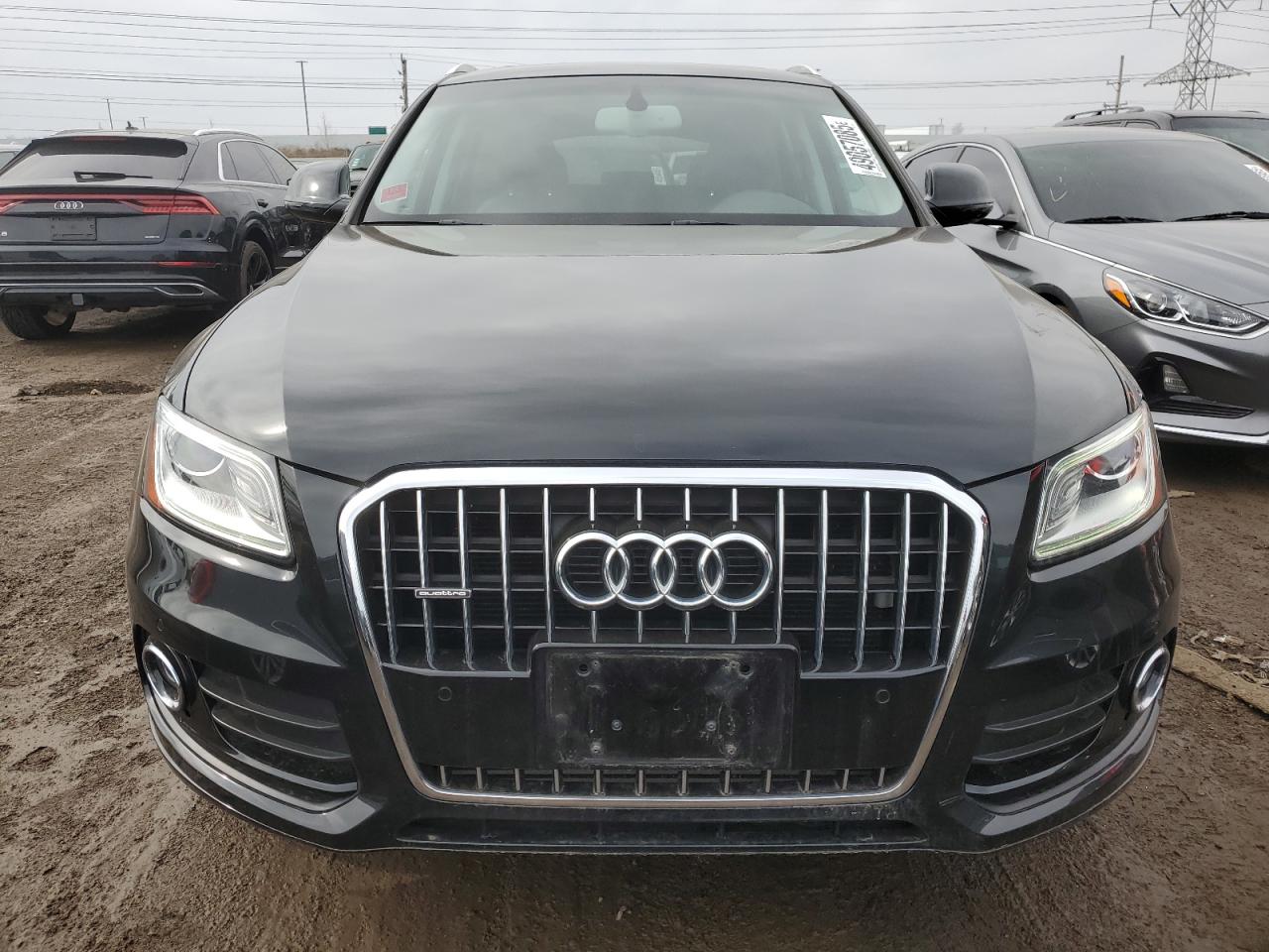 2017 Audi Q5 - Image 5