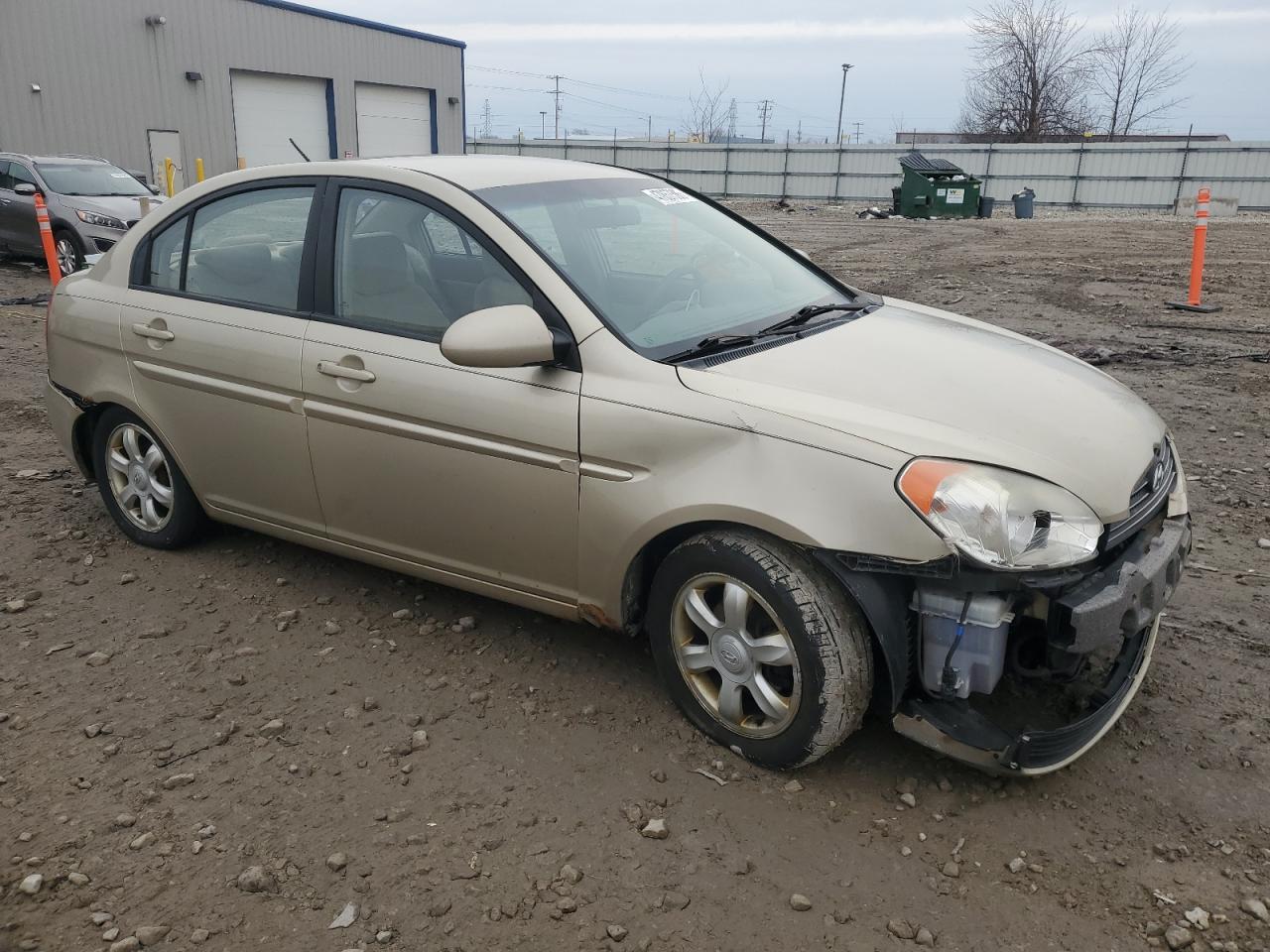 2006 Hyundai Accent - Image 4