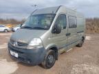 2010 RENAULT MASTER MM3 for sale at Copart BRISTOL