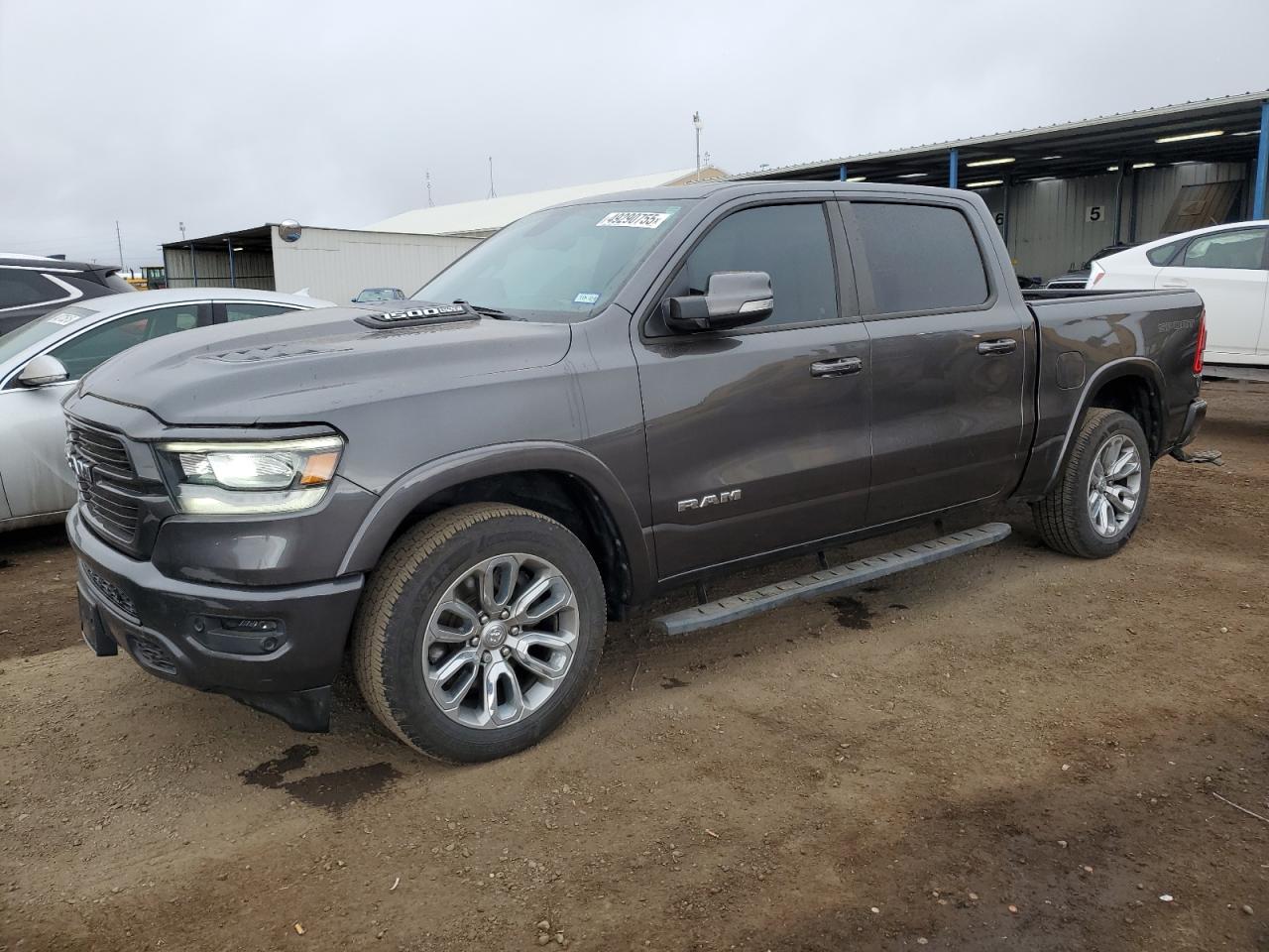 2019 Ram 1500 Laramie for Sale in Brighton, CO - Side
