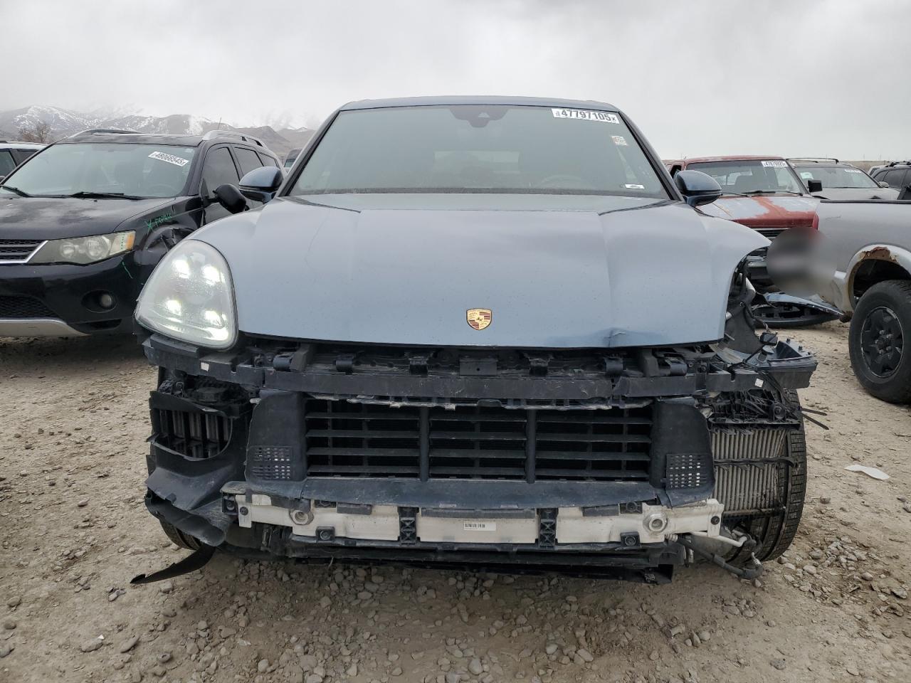 2019 Porsche Cayenne - Image 5