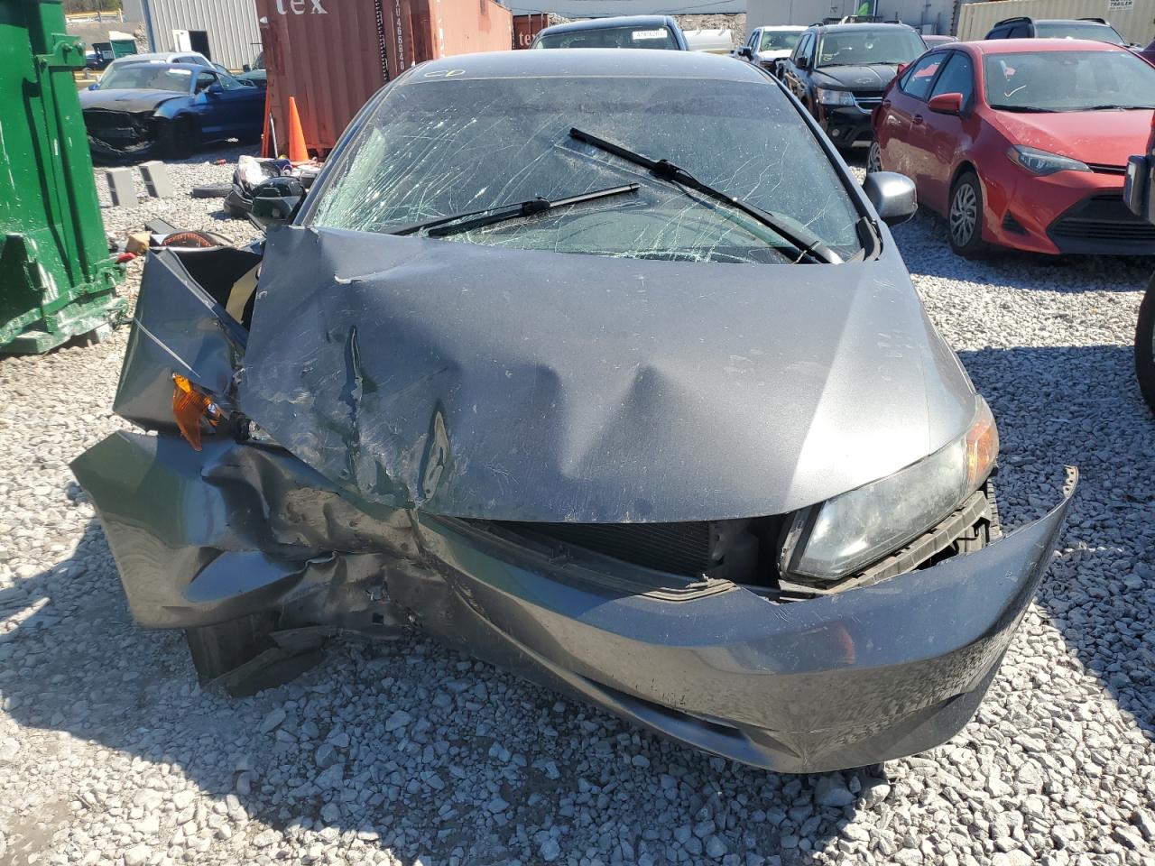 2012 Honda Civic - Image 5
