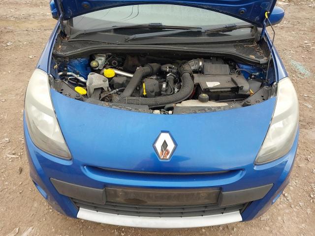 2009 RENAULT CLIO DYNAMIQUE DCI 