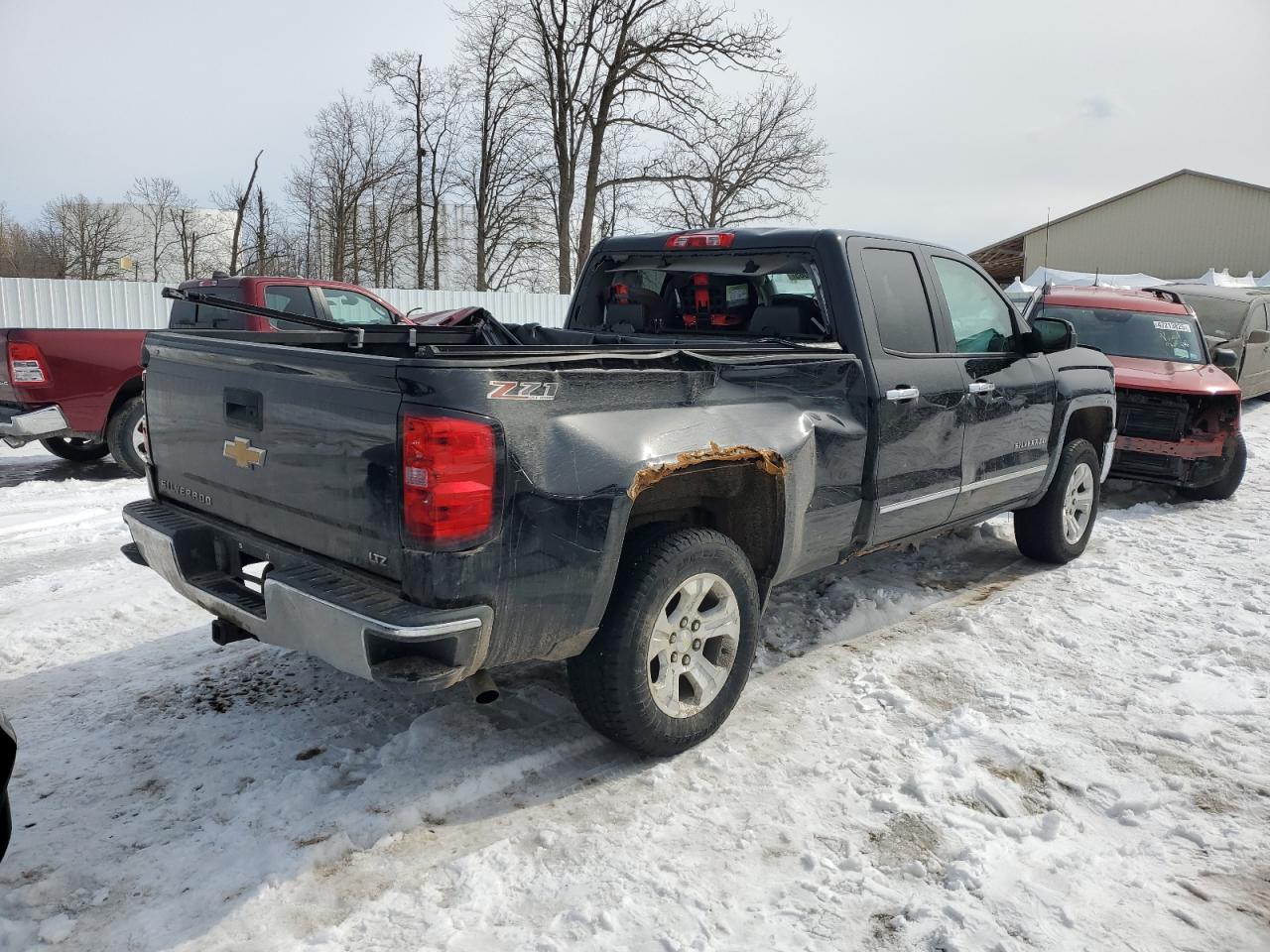 2014 Chevrolet Silverado - Image 3