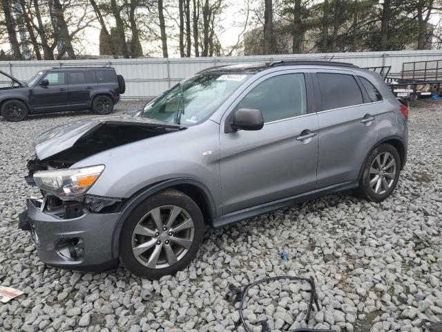 2013 Mitsubishi Outlander Sport Le