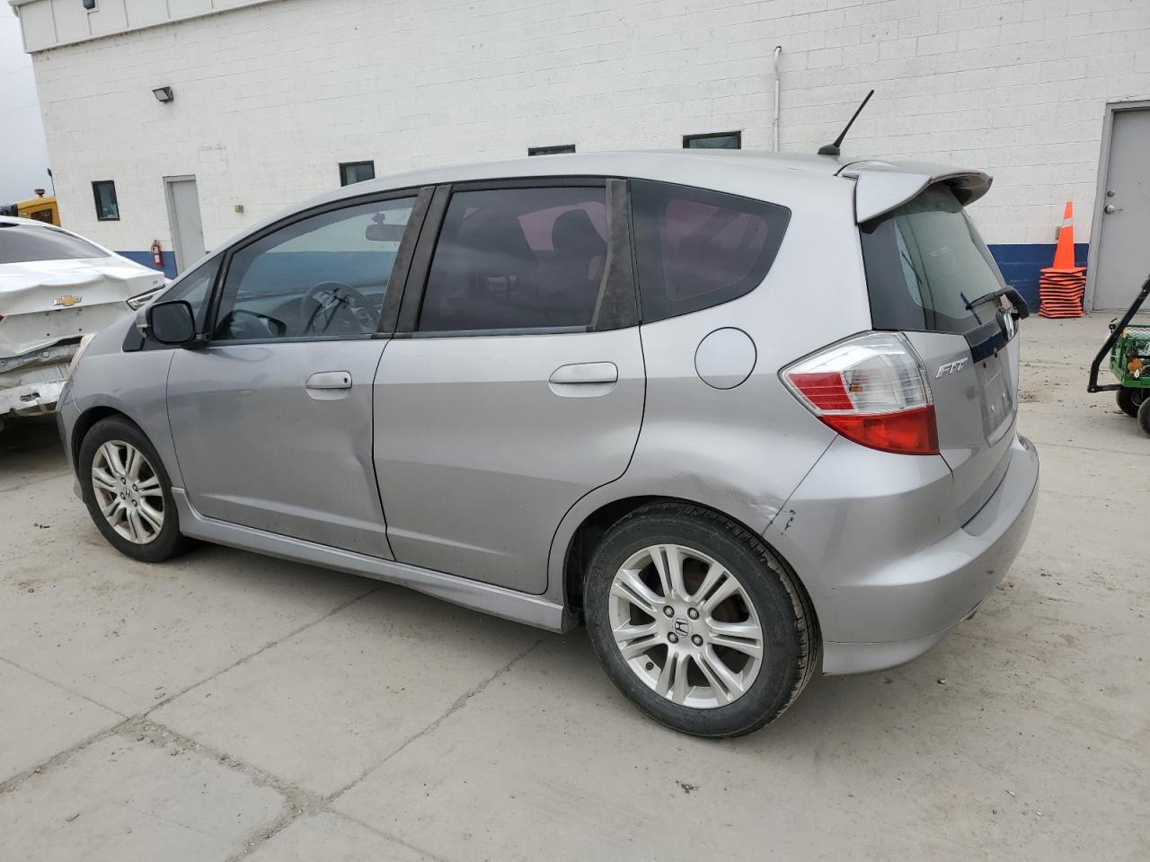 2009 Honda Fit - Image 2