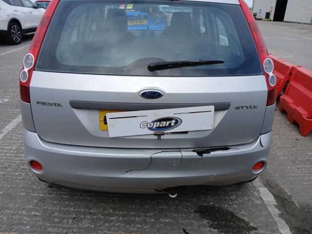 2008 FORD FIESTA STY