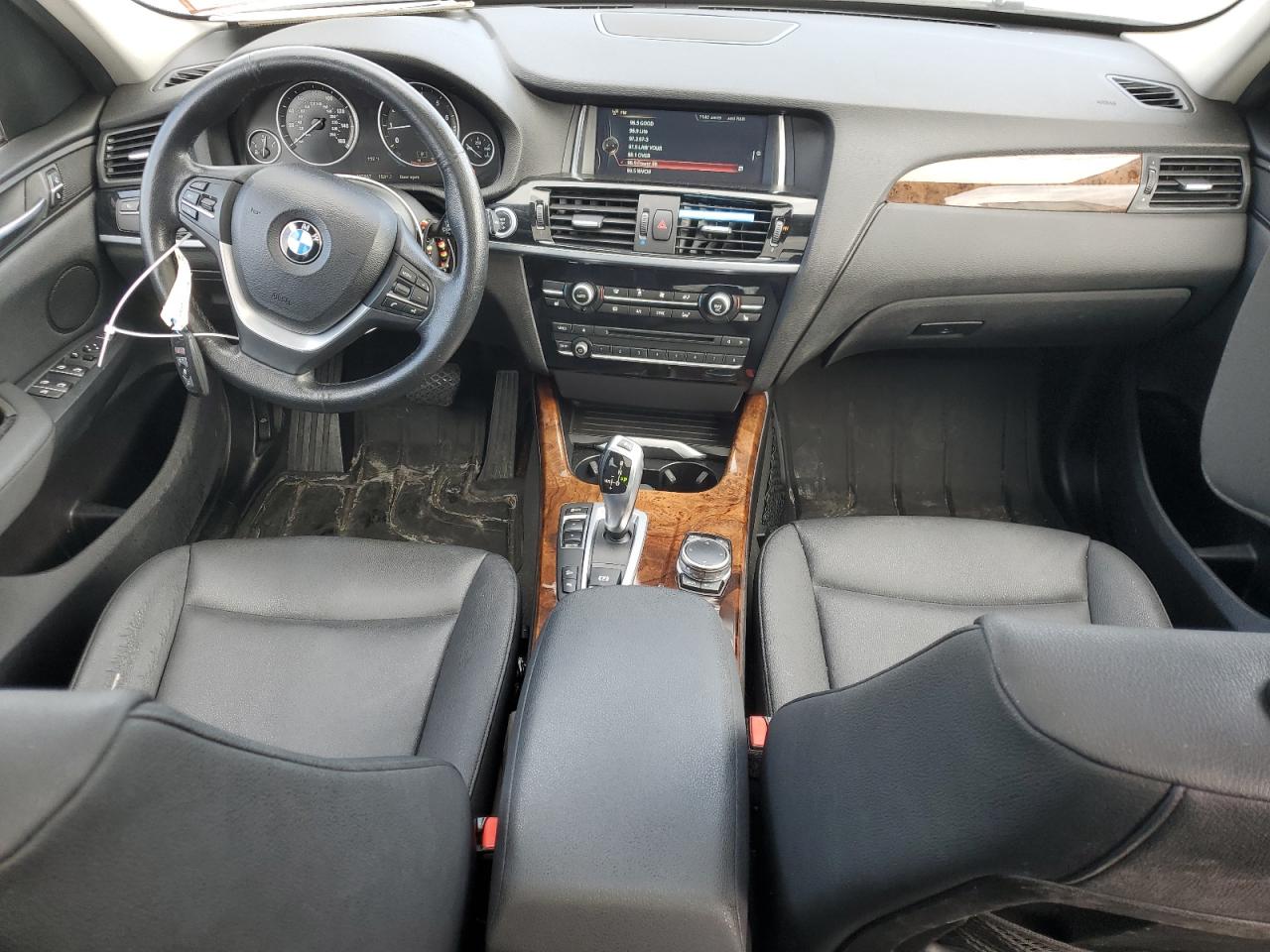 2016 BMW X3 - Image 8